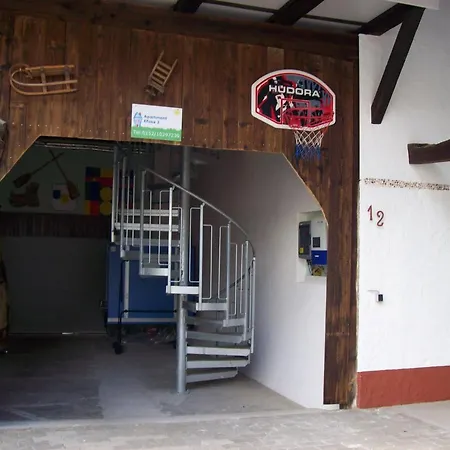 Apartment Fewo Efosa Kappel-Grafenhausen Exterior photo