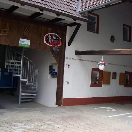 Apartment Fewo Efosa Kappel-Grafenhausen Exterior photo