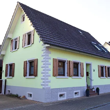 Apartment Fewo Efosa Kappel-Grafenhausen Exterior photo