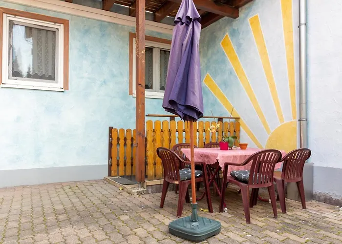 Apartment Fewo Efosa