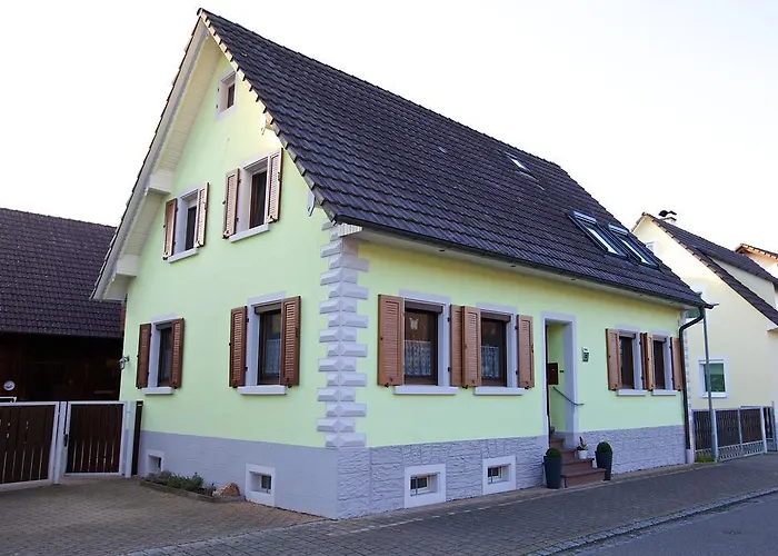 Apartment Fewo Efosa