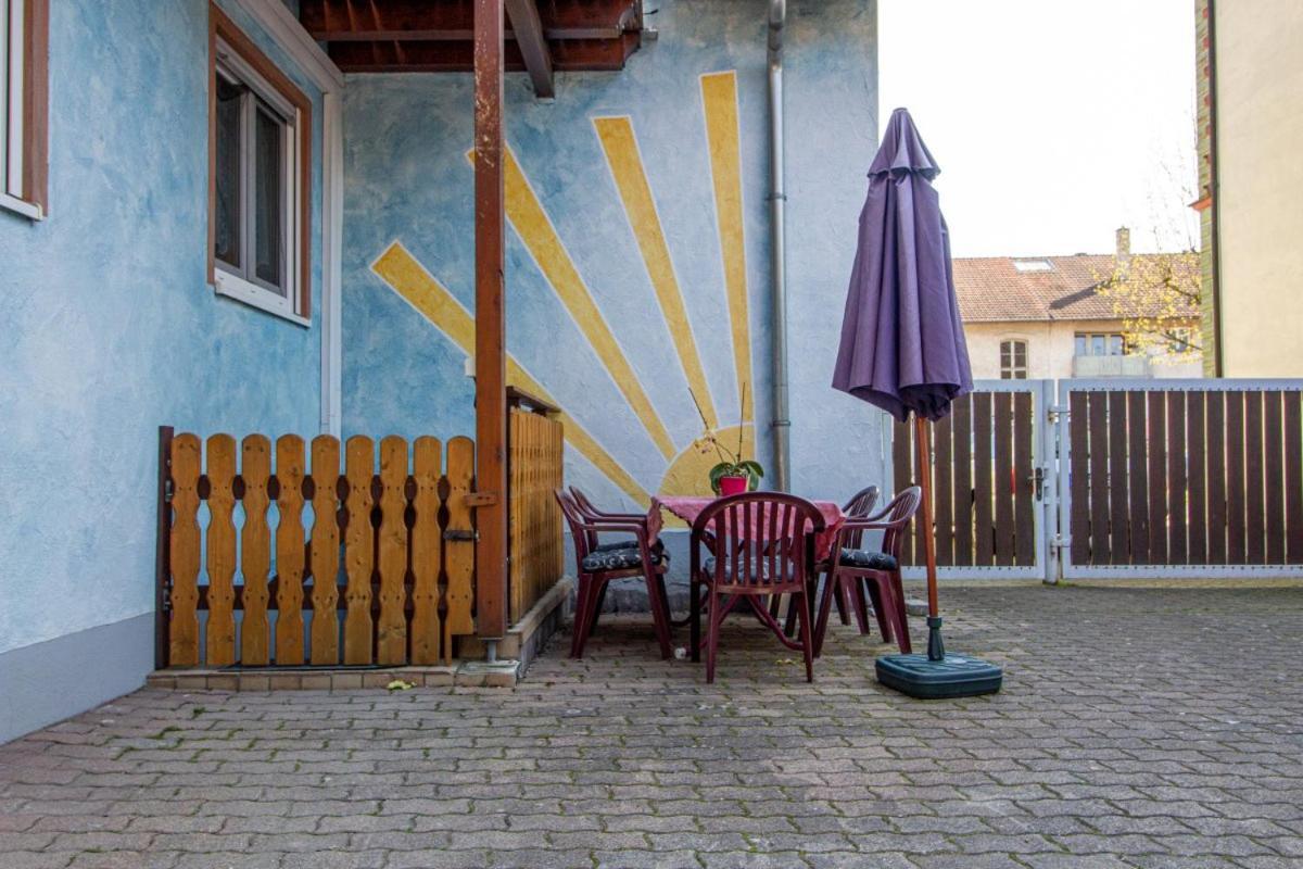 Appartement Efosa *