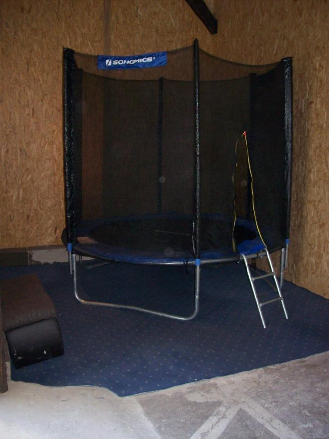 Appartement Efosa *