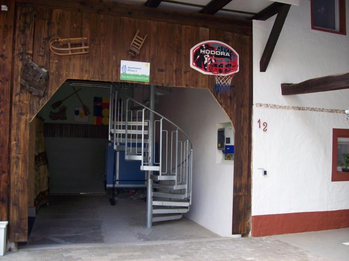 Efosa Appartement Kappel-Grafenhausen