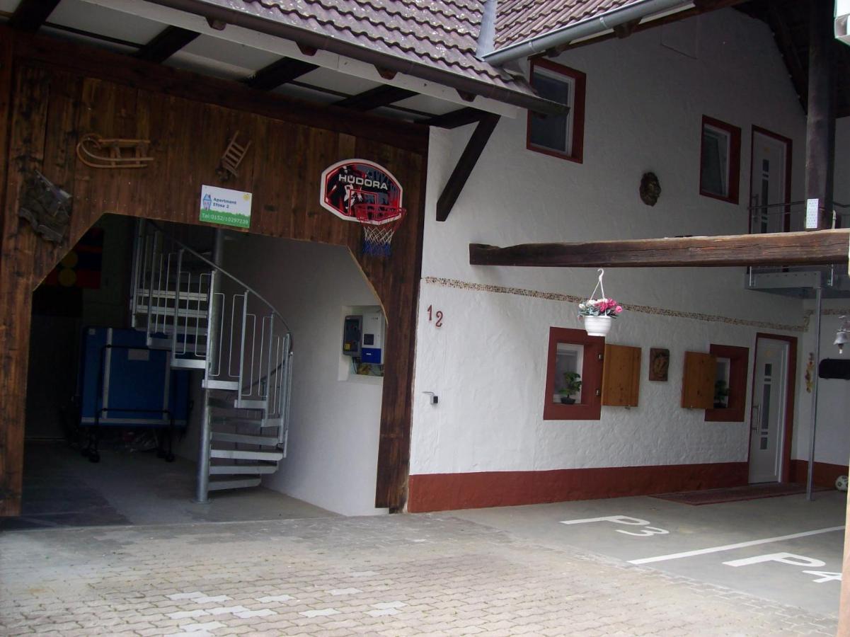 Appartement Efosa *