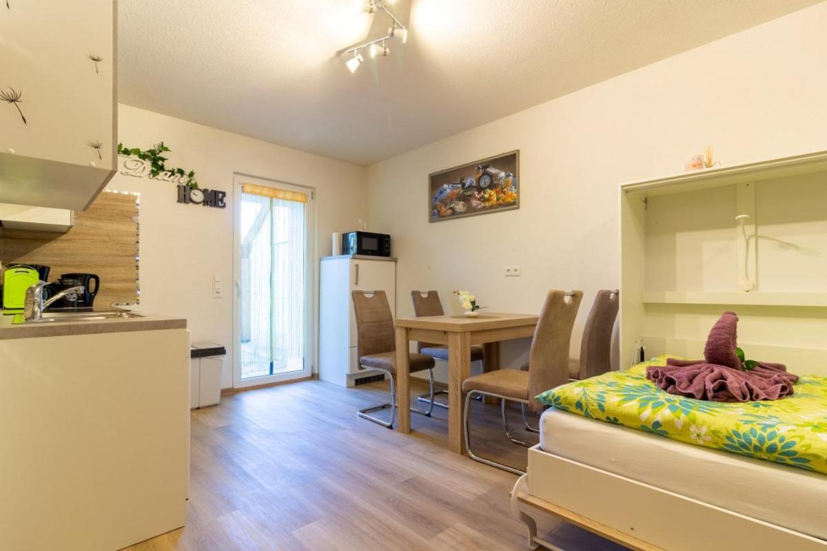 Efosa Appartement *