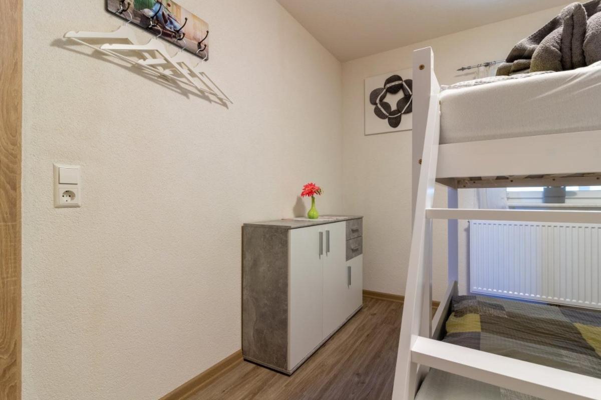 Efosa Appartement *
