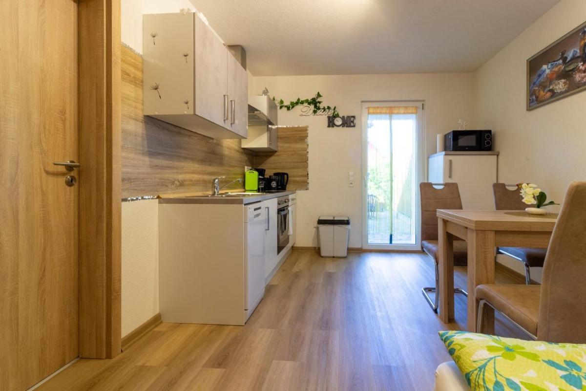 Appartement Efosa *