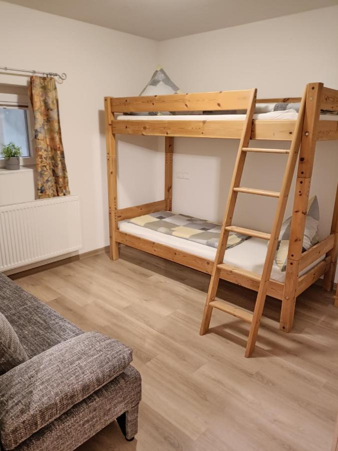 Efosa Appartement *