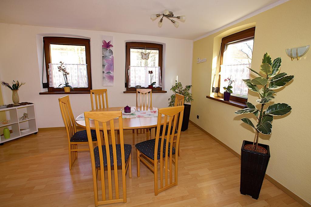 Efosa Appartement