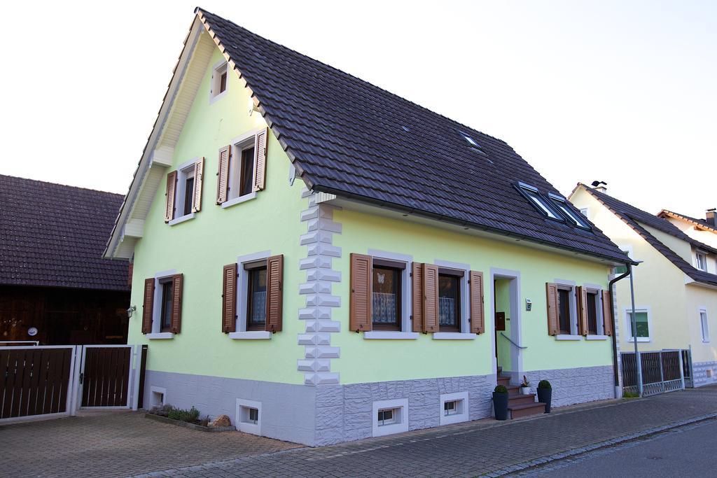 Efosa Appartement Kappel-Grafenhausen
